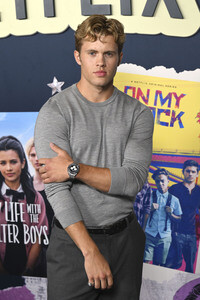 Netflix 'End of Summer Bash' Event in Los Angeles