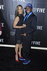 'Top Five' Premiere, New York