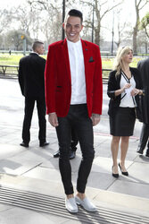 TRIC Awards 2015, London