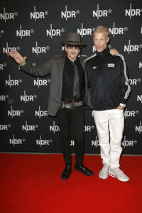 Filmpremiere 'Udo! Rebell. Rockstar. Ikone.' in Hamburg