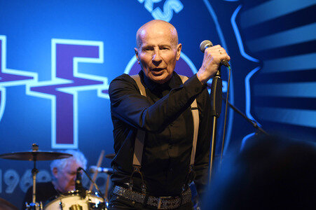 Konzert von UFO in Hannover