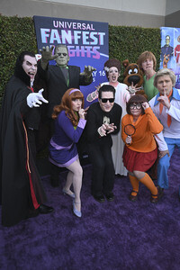 Eröffnung der Universal Fan Fest Nights in Universal City