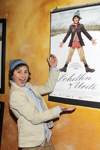Filmpremiere 'Schellen-Ursli' in Hamburg