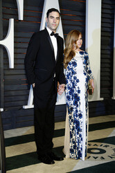 Vanity Fair Oscar Party 2015, Beverly Hills