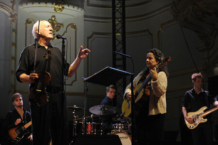 Konzert von Herman van Veen in Hamburg