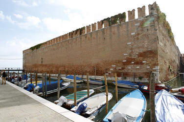 Sightseeing Venedig