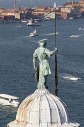 Sightseeing Venedig