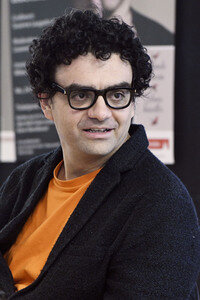 Buchpräsentation 'Lebenskünstler' von Rolando Villazon in Köln