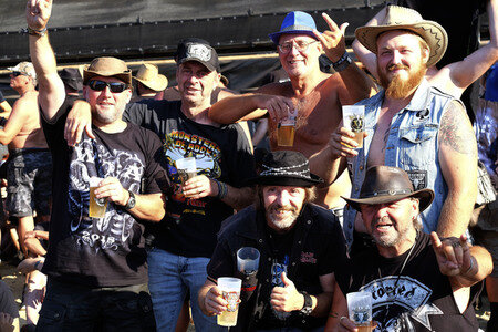 Wacken Open Air Festival 2018