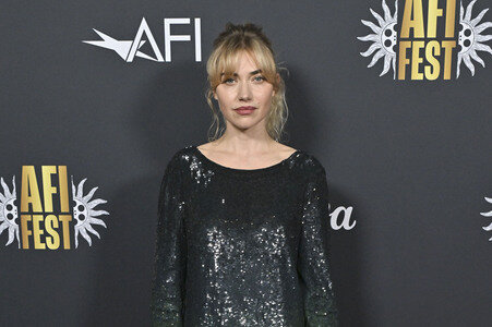 Filmpremiere 'The Chronology of Water', AFI Fest 2025 in Los Angeles