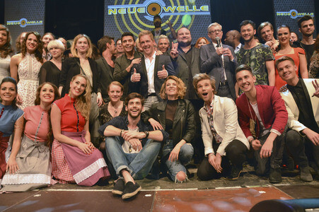 Branchentreff 'Neue Welle 2016' in München