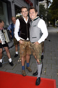 Wiesn-Warm-Up in München