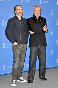 'Don't Worry, He Won't Get Far on Foot' Photocall, Berlinale 2018