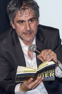 Lesung von Deniz Yücel in Berlin