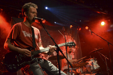 Betontod Konzert, München