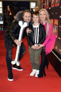 Weltpremiere 'Spiel mit der Zeit' in Berlin