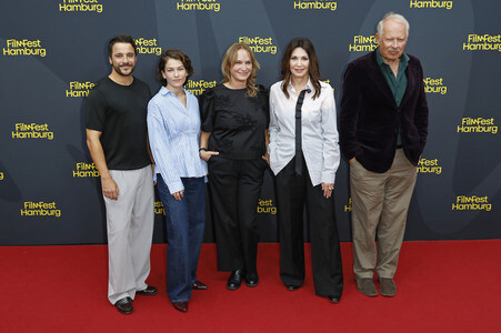 Filmpremiere 'Die dritte Hochzeit', Filmfest Hamburg 2026