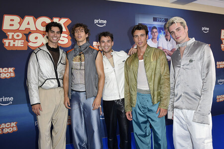 Filmpremiere 'Back to the 90s' in Berlin
