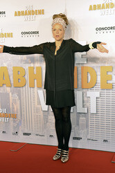Filmpremiere von 'Die abhandene Welt' in München