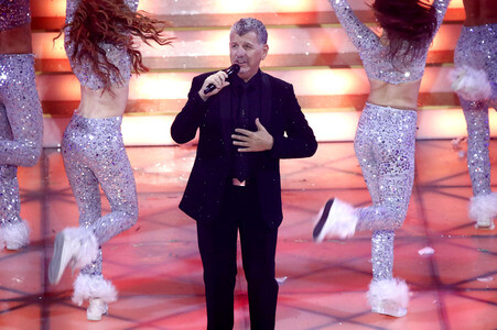 TV-Show 'Das Adventsfest der 100.000 Lichter' 2025 in Suhl