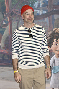 Serienscreening 'The Chosen Adventures' in Culver City