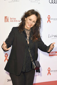 Benefizgala 'Künstler gegen Aids - Die Gala 2016' in Berlin