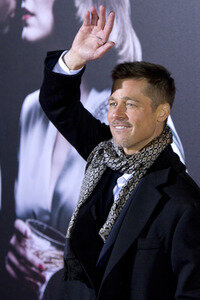 Filmpremiere 'Allied - Vertraute Fremde' in Madrid