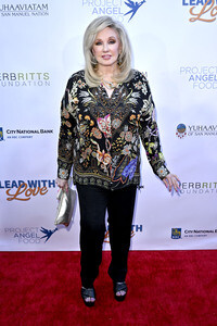 Charity Event 'Project Angel Food's Lead With Love' in Los Angeles