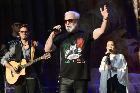 Konzert von Nino de Angelo in Görlitz