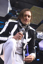 Arcade Fire Konzert, Berlin