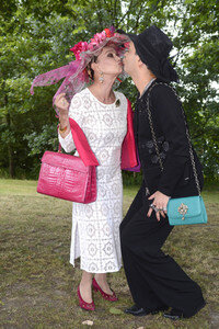 Audi Ascot-Renntag 2016 in Hannover