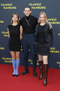 Filmpremiere 'Babystar', Filmfest Hamburg 2025