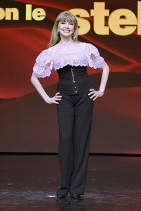 Photocall 'Ballando con le stelle 2025' in Rom