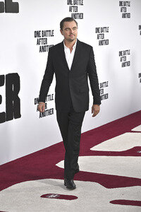 Filmpremiere 'One Battle After Another' in Los Angeles