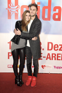 Gala Premiere von 'Holiday on Ice - Believe' in Stuttgart