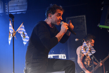 Betontod Konzert, München