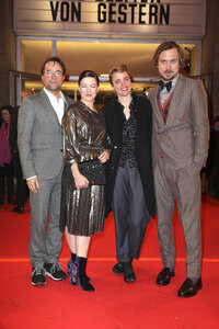 Filmpremiere 'Die Blumen von gestern' in Berlin