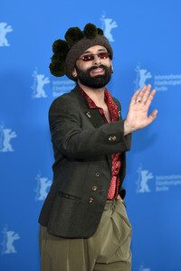 Photocall 'Die Blutgräfin', Berlinale 2026