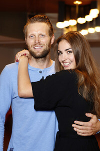 Julius Brink trainiert für 'Let's Dance' in Köln