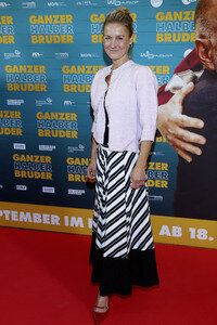 Filmpremiere 'Ganzer halber Bruder' in Hamburg
