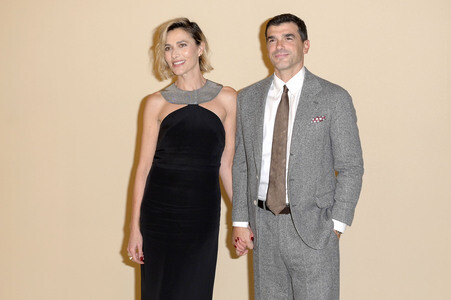 Filmpremiere  'Brunello, il visionario garbato' in Rom