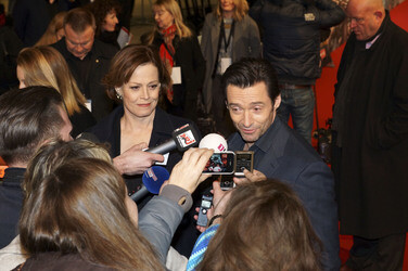 'Chappie' Fan-Event, Berlin