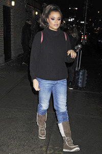 'The Late Show with Stephen Colbert' in New York