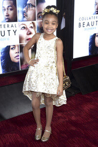 Filmpremiere 'Verborgene Schönheit' in New York