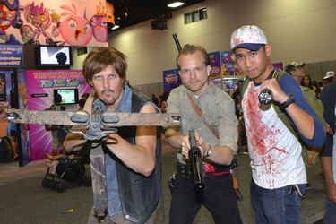 San Diego Comic Con