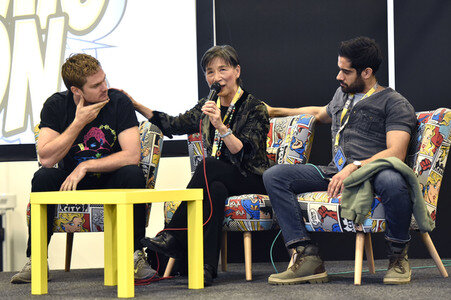 German Comic Con Berlin 2017