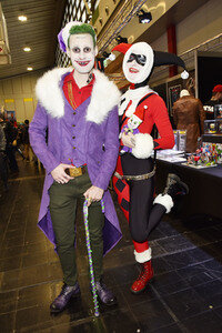 German Comic Con 2017 in Dortmund