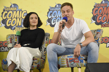 German Comic Con München