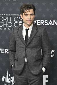 Critics Choice Awards 2026 in Santa Monica