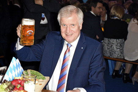 CSU Parteitag 2016 in München